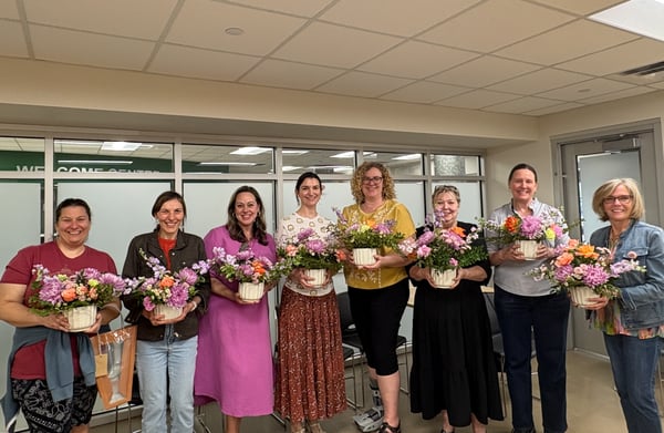 Course Blooms: Fall Floral Design image 5