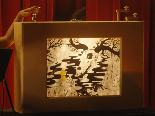 Picture for Woodshop- Moving Stories! Make Your Own Crankie Theater: Gr. 6-12