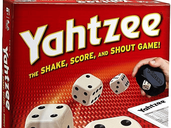 Picture for: Woodshop- Yahtzee! Build Your Own Giant Yard Classic: Gr. 6-12
