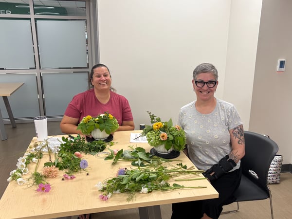 Picture for Blooms: Fall Floral Design