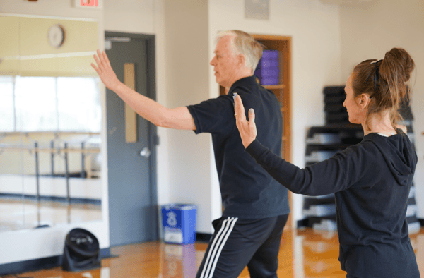 Course Wu Style Tai Chi Chuan - Intergenerational image 2