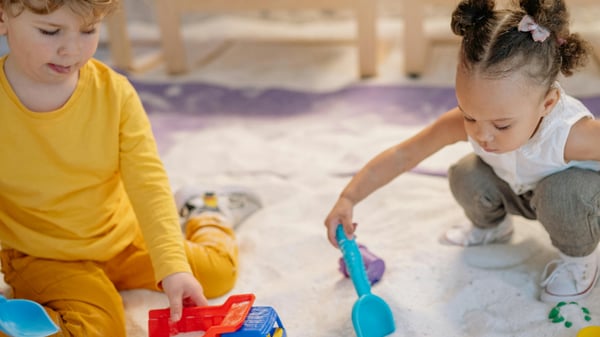 Picture for: Toddler Together
