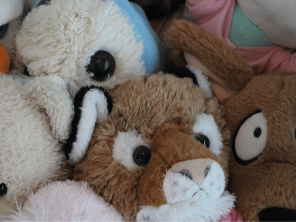 Picture for: Stuffed Animal Party: Gr. K-5