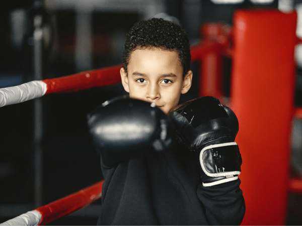 Picture for: Beginning Boxing: Ages 7-12