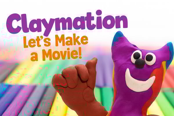 Picture for: Let's Make a Claymation Movie: Gr. 1-4