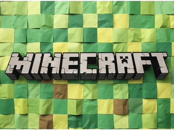 Picture for: Origami Minecraft World Creation: Gr. 3-5
