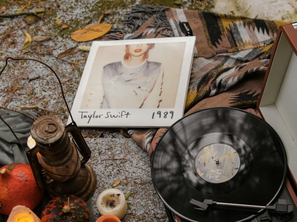 Picture for Taylor Swift Club: Gr. 2-5