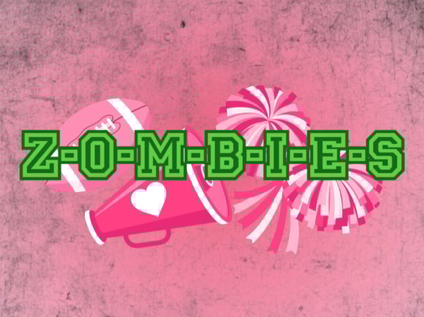 Picture for: Zombies Musical Theater: Gr. K-2