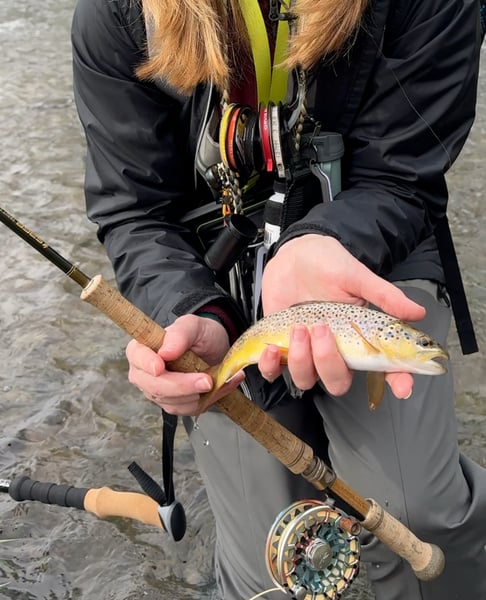Picture for Intro to Fly Fishing on the Stream with Scott Harness - Intergenerational