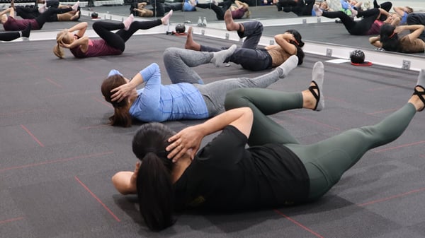 Course Total Body Boost with SAHR image 1