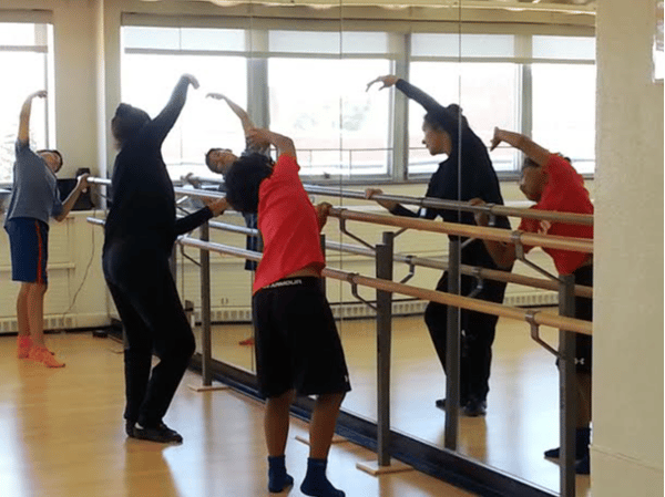 Picture for: Level 1/Pre-Teen Ballet: Ages 8-13