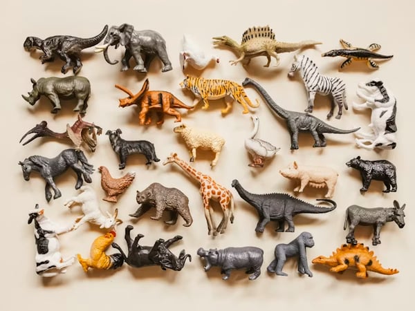 Picture for: Animales y sus habitats in Spanish: Gr. 1-2