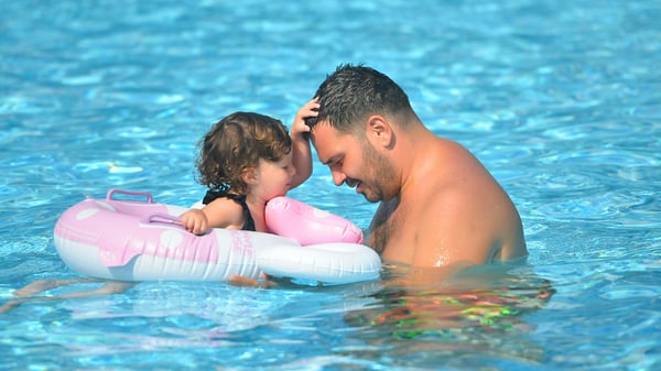 Picture for: Parent Toddler Swim: Ages 1-4