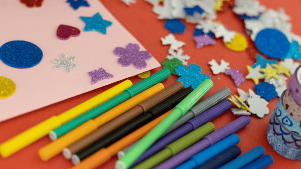Picture for Adults with Disabilities: Art & Games