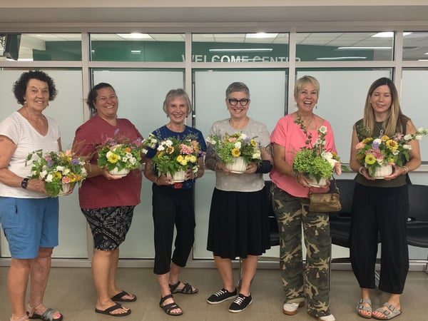 Picture for Blooms: Fall Floral Design