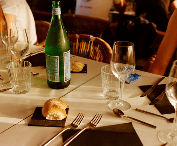 Picture for: Friday Night French Dinner Party