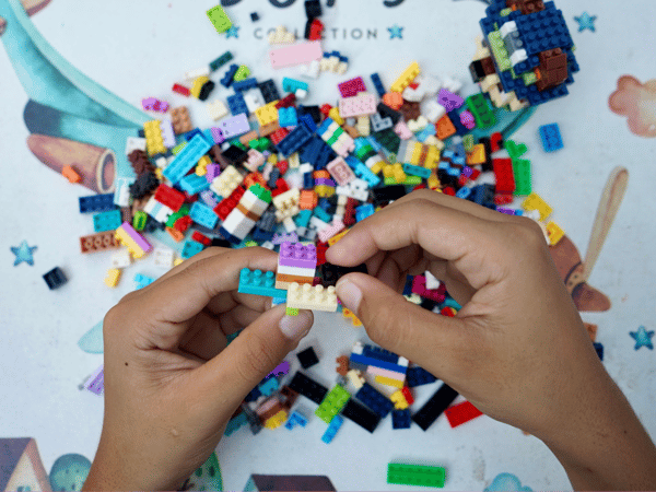 Picture for From Bricks to Bots- Your LEGO Coding Quest with Mme West: Gr. 2-5