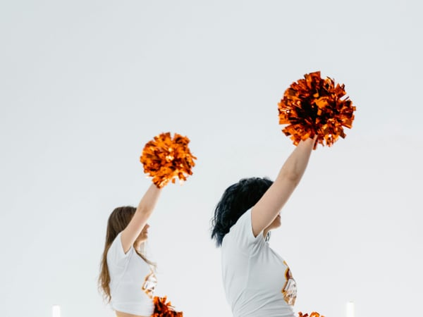 Picture for: DASH Cheer Camp: Gr. 3-5