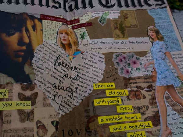 Picture for: Taylor Swift Club: Gr. 2-5