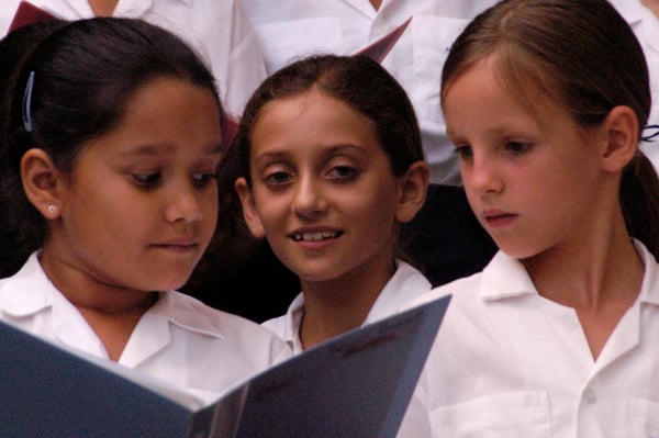 Picture for: Concord Choir: Gr. 3-5