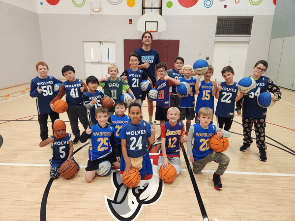 Picture for DASH Jr. NBA Basketball: Gr. K-5
