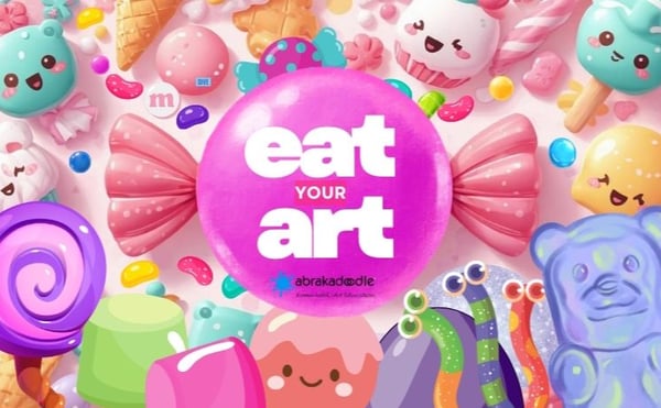 Picture for: Eat Your Art Reloaded: Gr. K-5