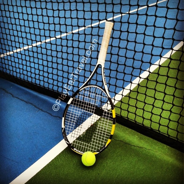 Picture for: Gaard Performance Academy- Jr. Hitters Tennis: Gr. K-5