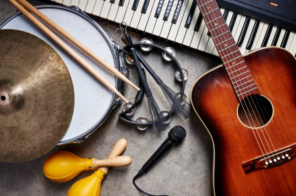 Picture for: Music Therapy: Postpartum Baby & Me