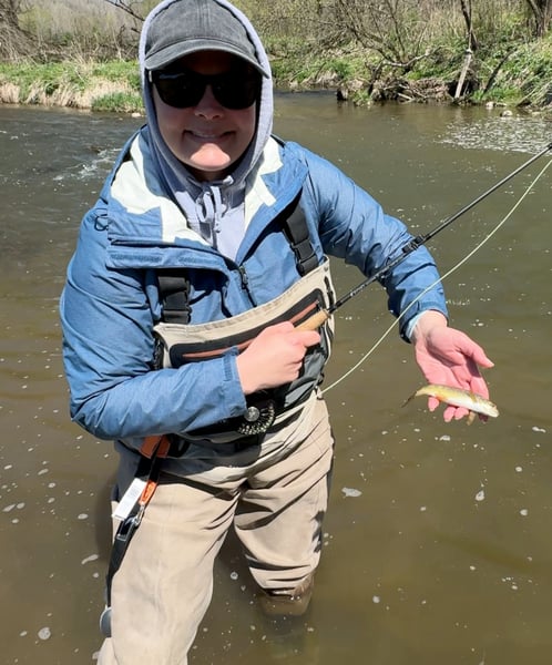 Course Intro to Fly Fishing on the Stream with Scott Harness image 3