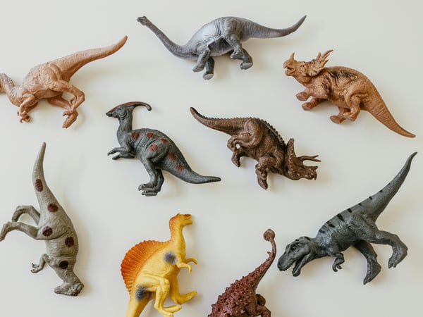 Picture for: Dinosaur Adventure: Ages 3-5