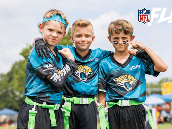Picture for DASH NFL Flag Football Camp: Gr. 3-6