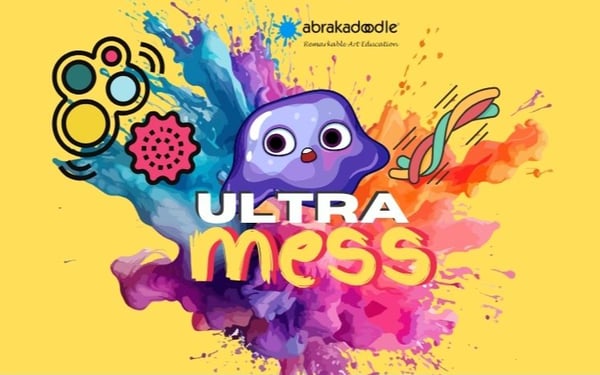 Picture for: Ultra Mess! Fidget & Pop it Edition: Gr. K-5