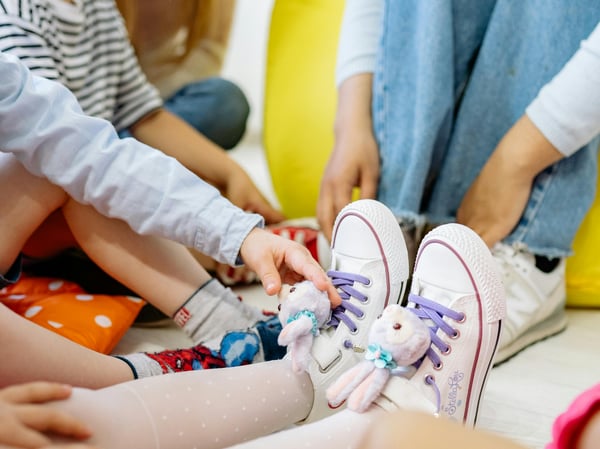 Picture for: Who Helps in the Community? Ages 3-5