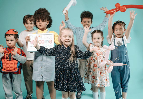 Picture for: Kinder Camp: Gr. K