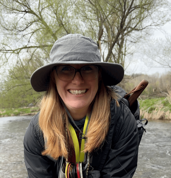 Picture for Intro to Fly Fishing on the Stream with Scott Harness