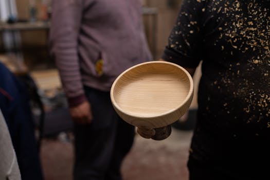 Picture for Skillbuilding: Intro to Lathe, Spindle Turning