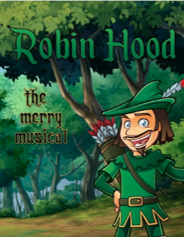 Picture for Sidekick Theater's Production of Robin Hood - Intergenerational