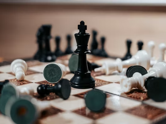 Picture for: Chess Tactics & Strategies: Gr. 4-7