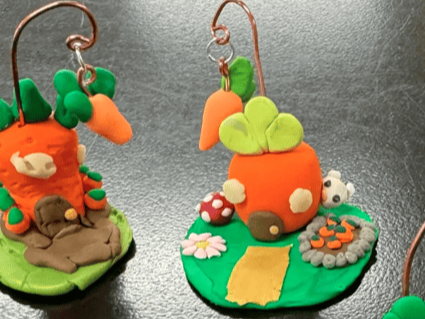 Picture for: Little Village Clay Fun: Gr. K-7