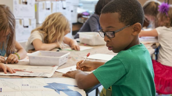 Picture for: Parenting Elementary Students