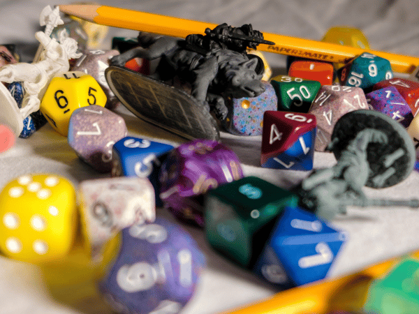 Picture for: Dungeons & Dragons Shadow Mystery: Gr. 5-12