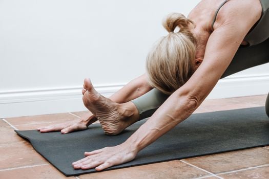 Picture for Weekly Co-Ed Full Body Stretch and Hold