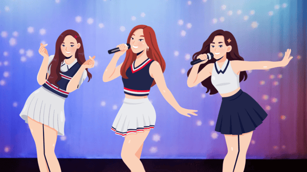 Picture for: K-Pop & More Dance Camp: K-2