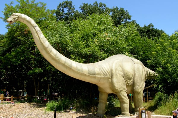 Brookfield Zoo Dinosaurs Alive