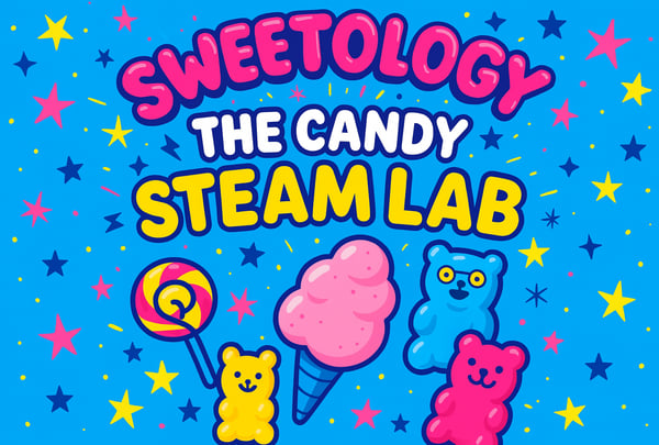 Picture for: Sweetology- The Candy STEAM Lab: Gr. K-4