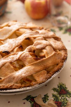 Picture for Mile High Apple Pie - Intergenerational