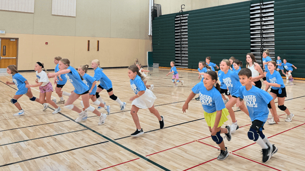 Picture for: Junior Volleyball Summer Camp: Gr. 6-9