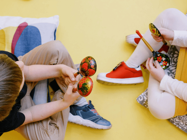 Picture for: Instruments & Songs: Ages 3-5