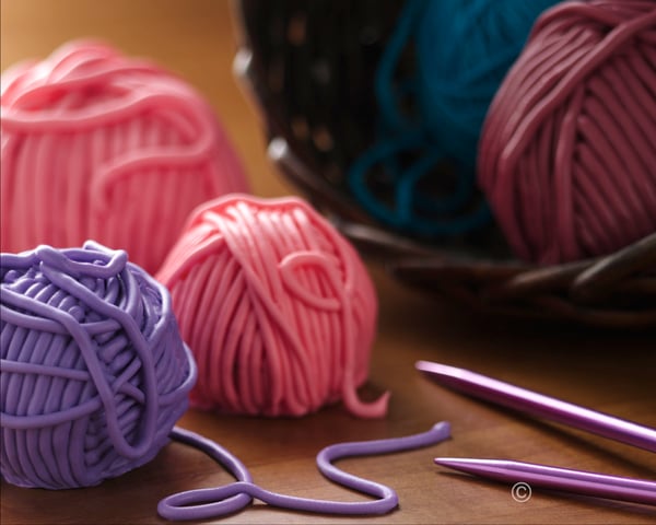 Picture for: Knitting for Beginners - Intergenerational