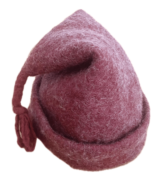 Picture for Felt Your Own Playful Pointed Red Hat - Intergenerational